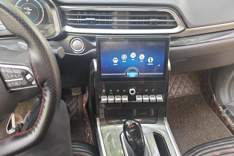 Used Haval F5 2019 National Trend Edition 1.5T i-Trend China V Standard Audio And AC Panel