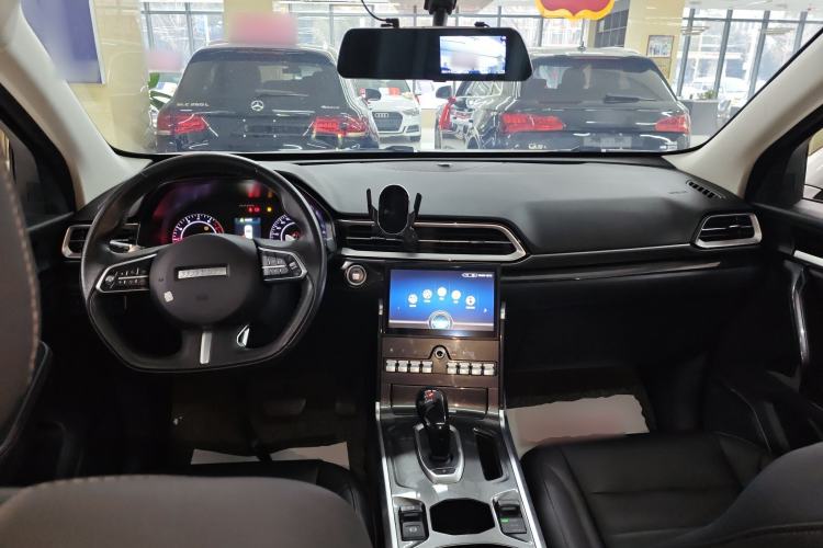 Used Haval F5 2019 National Trend Edition 1.5T i-Type China VI Standard Center Console