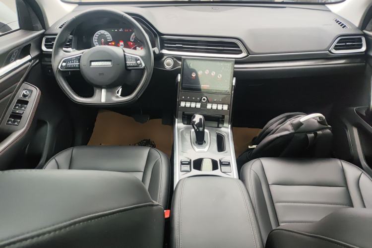 Used Haval F5 2019 National Trend Edition 1.5T i-Trend China VI Standard Center Console