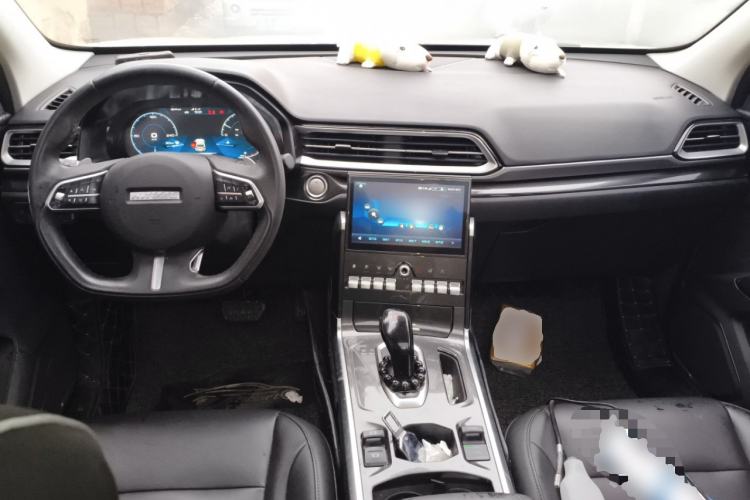 Used Haval F5 2019 National Trend Edition 1.5T i-Trend China VI Standard Center Console