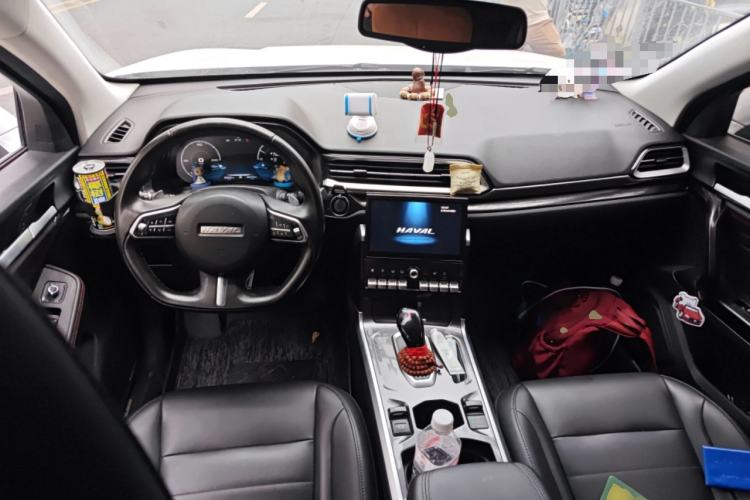 Used Haval F5 2019 National Trend Edition 1.5T i-Trend China VI Standard Center Console