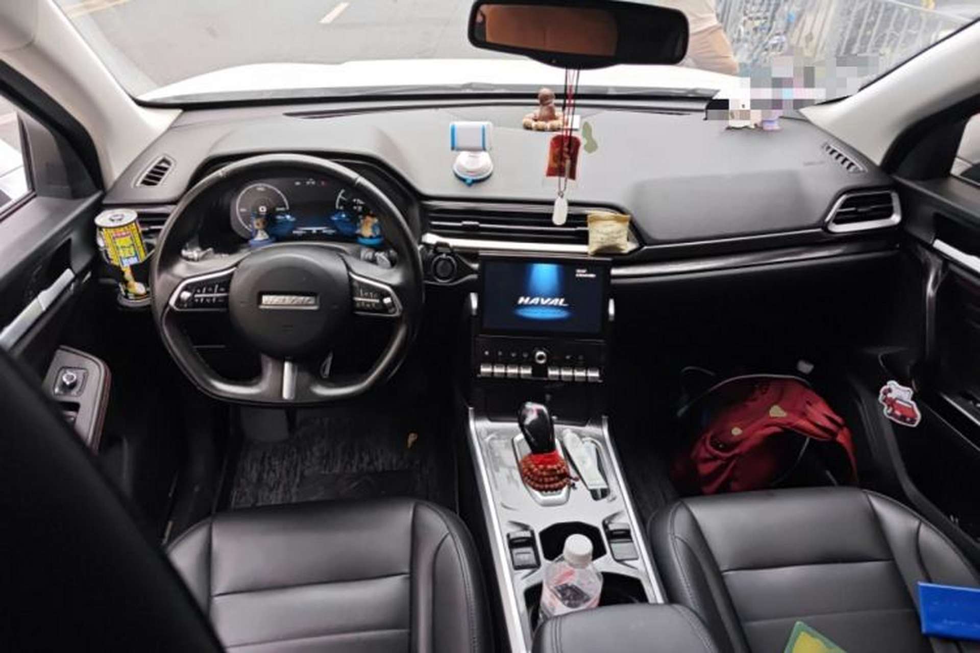 Used Haval F5 2019 National Trend Edition 1.5T i-Trend China VI Standard Center Console