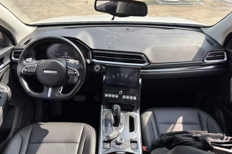 Used Haval F5 2019 National Trend Edition 1.5T i-Van China VI Standard Center Console