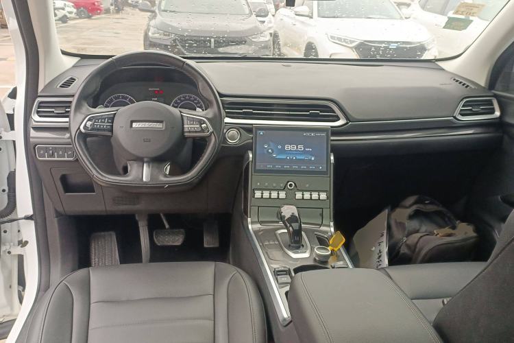 Used Haval F5 2019 National Trend Edition 1.5T i-Type China VI Standard Center Console