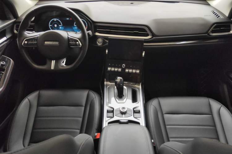 Used Haval F5 2019 National Trend Edition 1.5T i-Van China VI Standard Center Console
