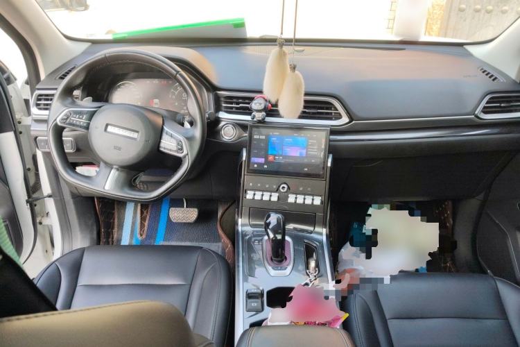 Used Haval F5 2019 National Trend Edition 1.5T i-Trend China V Standard Center Console