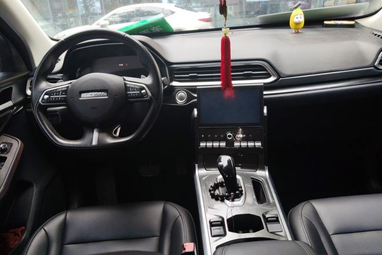 Used Haval F5 2019 National Trend Edition 1.5T i-Trend China VI Standard Center Console