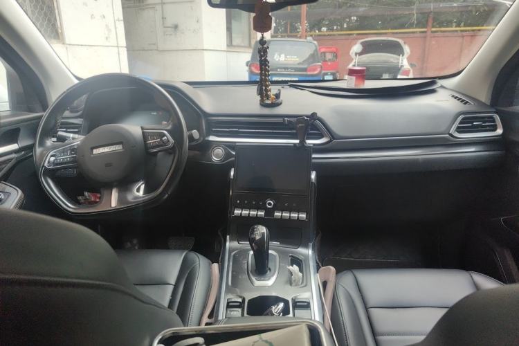 Used Haval F5 2019 National Trend Edition 1.5T i-Trend China VI Standard Center Console