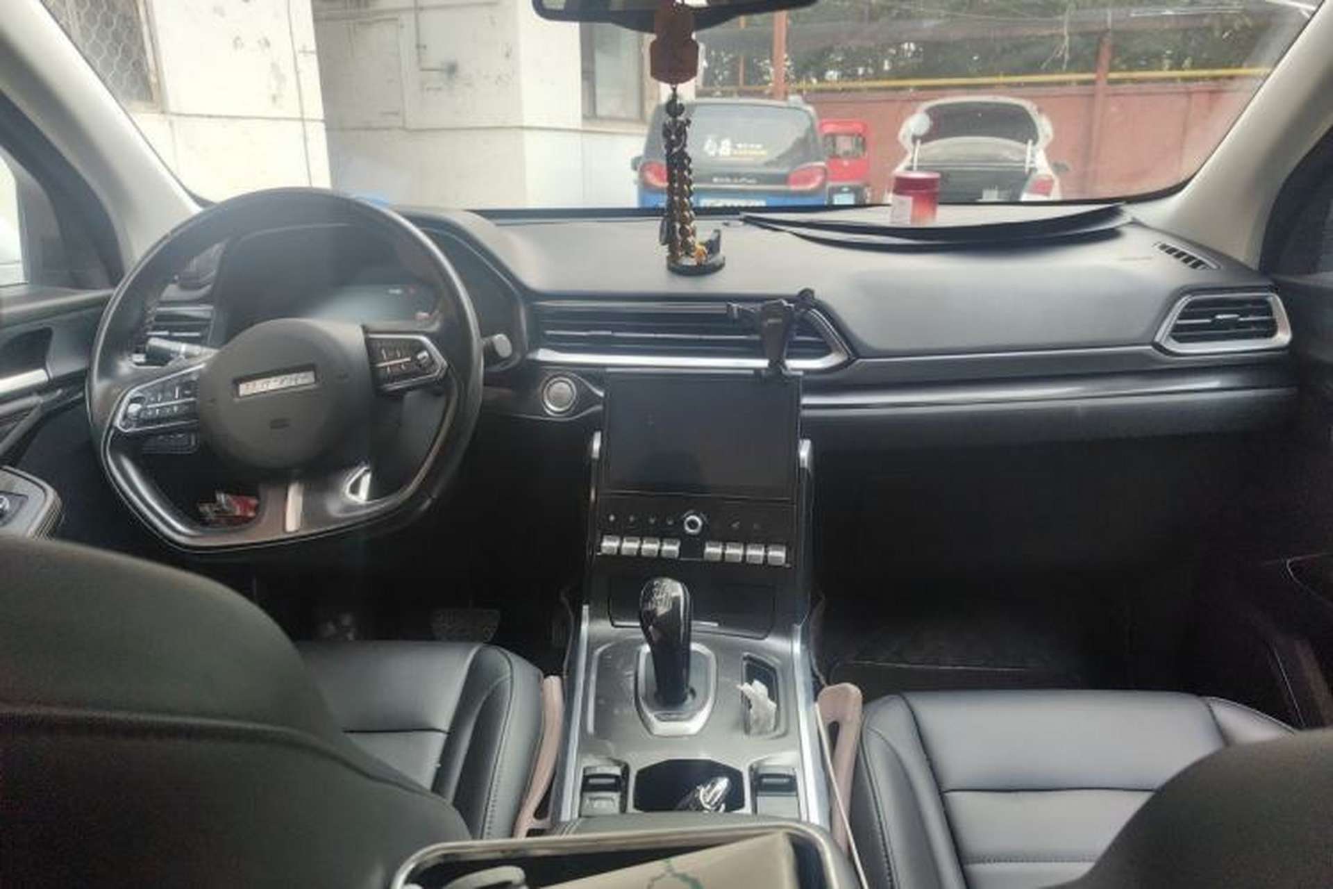 Used Haval F5 2019 National Trend Edition 1.5T i-Trend China VI Standard Center Console