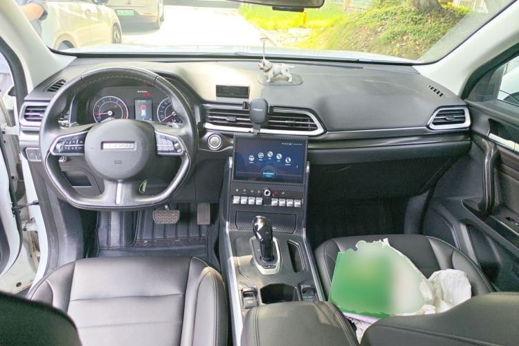 Used Haval F5 2019 National Trend Edition 1.5T i-Type China VI Standard Center Console