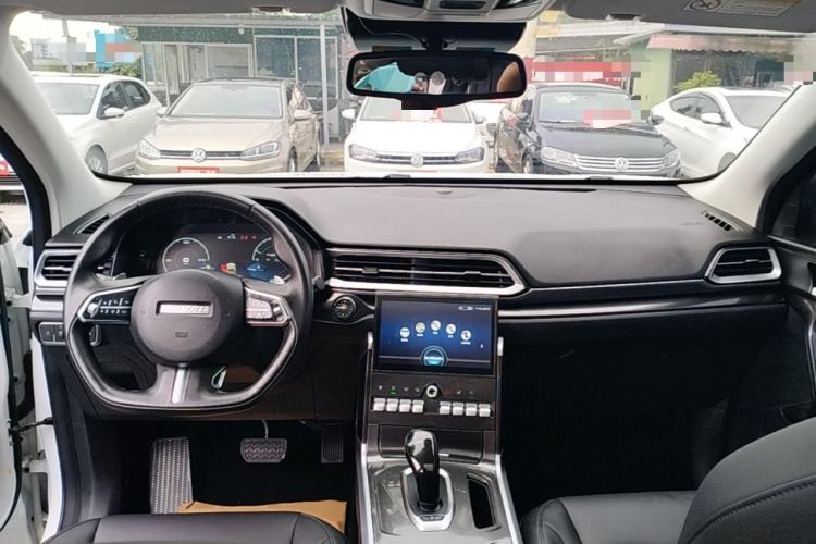 Used Haval F5 2019 National Trend Edition 1.5T i-Trend China VI Standard Center Console