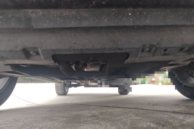 Used Haval F5 2019 National Trend Edition 1.5T i-Trend China VI Standard Chassis Front