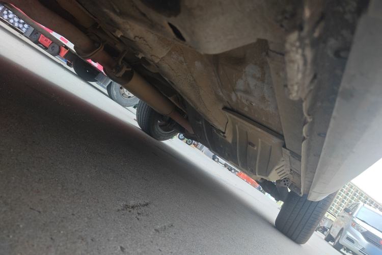 Used Haval F5 2019 National Trend Edition 1.5T i-Van China VI Standard Chassis Front Left