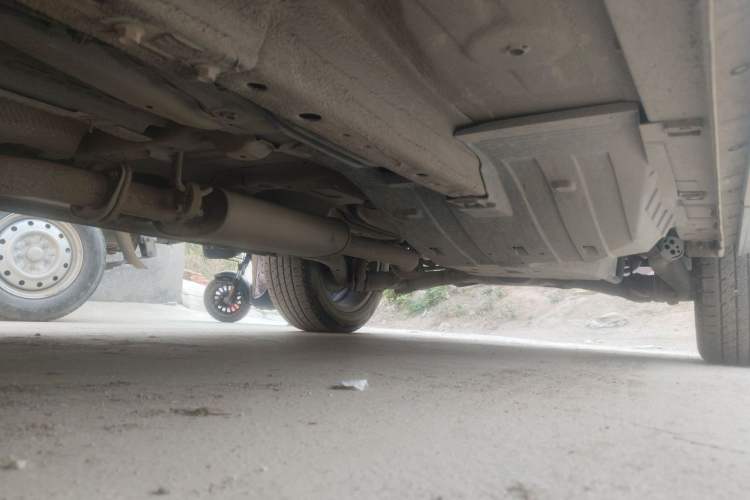 Used Haval F5 2019 National Trend Edition 1.5T i-Trend China V Standard Chassis Front Left