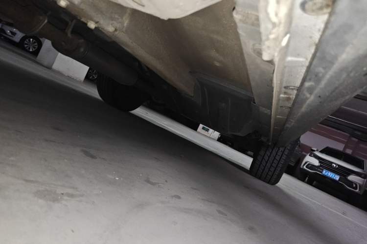 Used Haval F5 2019 National Trend Edition 1.5T i-Trend China VI Standard Chassis Front Left
