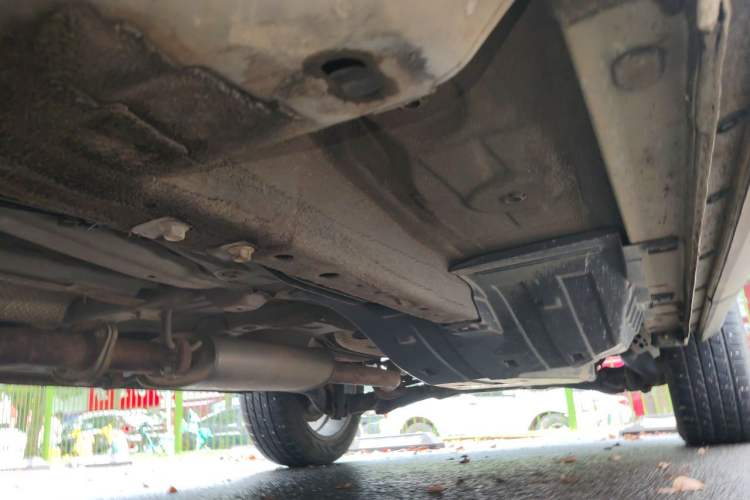 Used Haval F5 2019 National Trend Edition 1.5T i-Trend China VI Standard Chassis Front Left