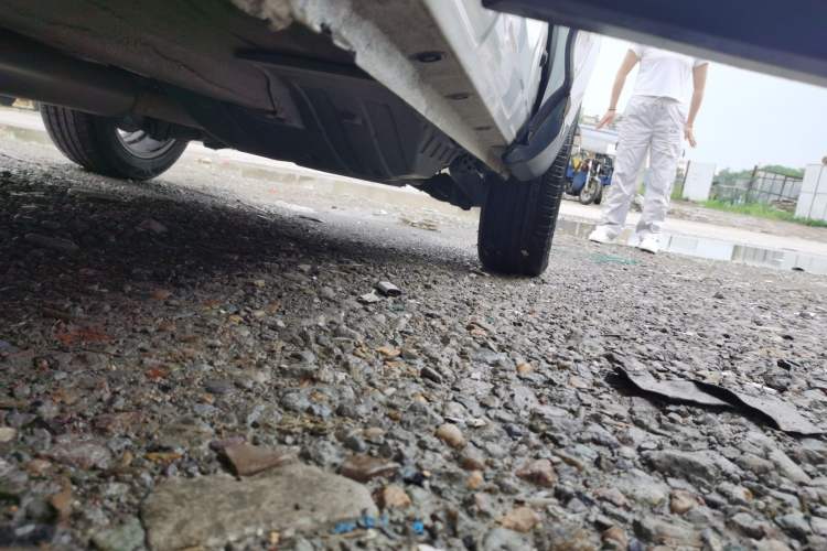 Used Haval F5 2019 National Trend Edition 1.5T i-Trend China VI Standard Chassis Front Left