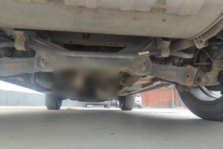 Used Haval F5 2019 National Trend Edition 1.5T i-Trend China VI Standard Chassis Front