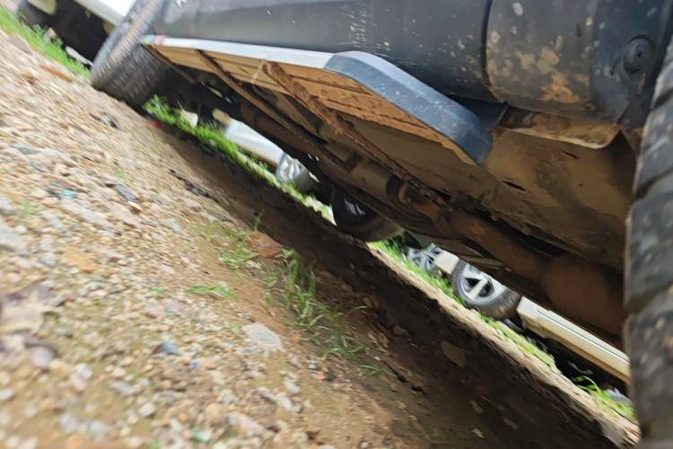 Used Haval F5 2019 National Trend Edition 1.5T i-Type China VI Standard Chassis Front Right