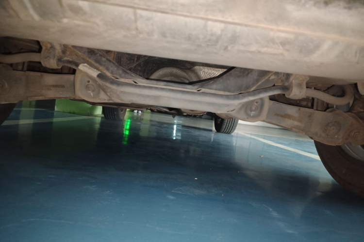 Used Haval F5 2019 National Trend Edition 1.5T i-Type China VI Standard Chassis Rear