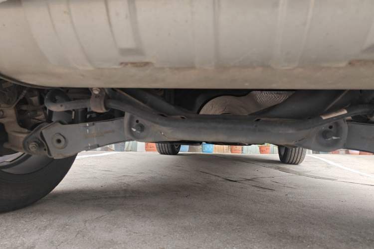 Used Haval F5 2019 National Trend Edition 1.5T i-Trend China VI Standard Chassis Rear