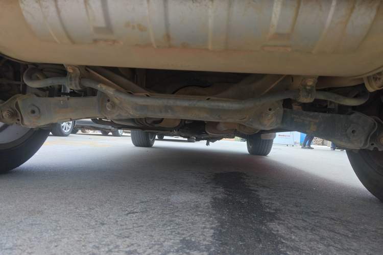 Used Haval F5 2019 National Trend Edition 1.5T i-Van China VI Standard Chassis Rear