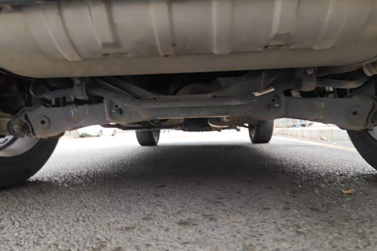 Used Haval F5 2019 National Trend Edition 1.5T i-Trend China VI Standard Chassis Rear