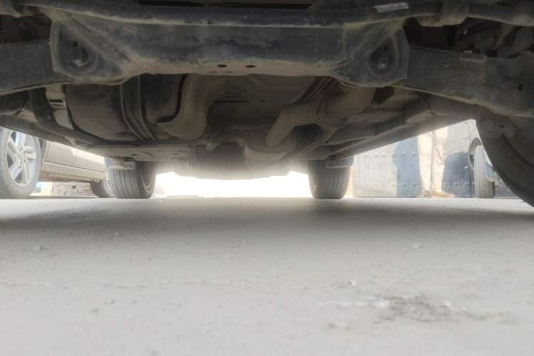 Used Haval F5 2019 National Trend Edition 1.5T i-Trend China V Standard Chassis Rear