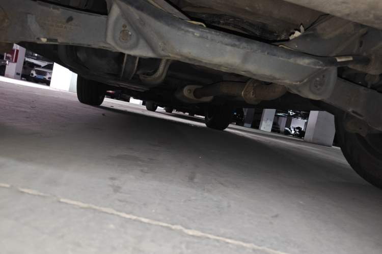 Used Haval F5 2019 National Trend Edition 1.5T i-Trend China VI Standard Chassis Rear