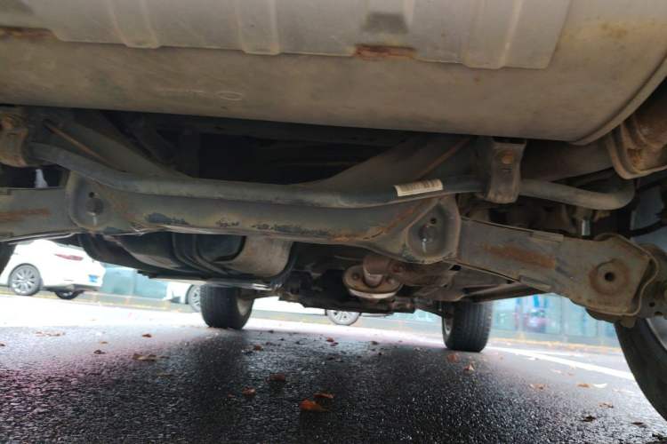 Used Haval F5 2019 National Trend Edition 1.5T i-Trend China VI Standard Chassis Rear