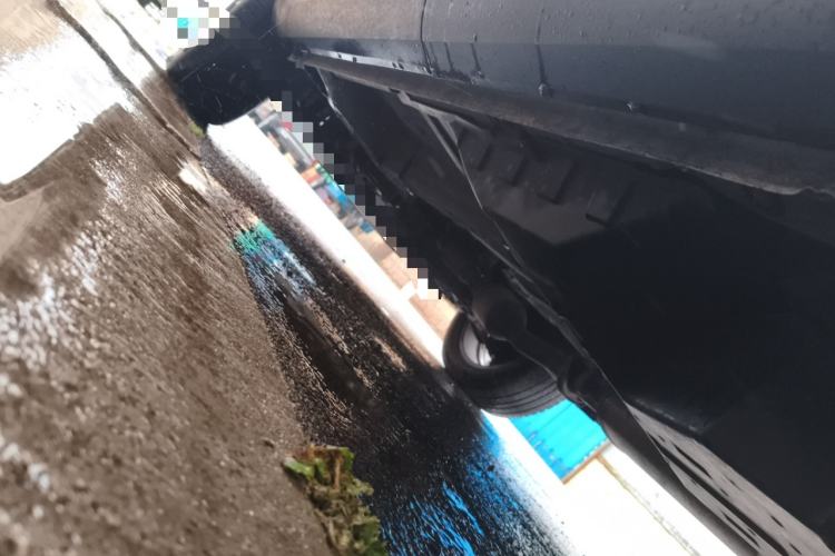 Used Haval F5 2019 National Trend Edition 1.5T i-Trend China VI Standard Chassis Rear Left