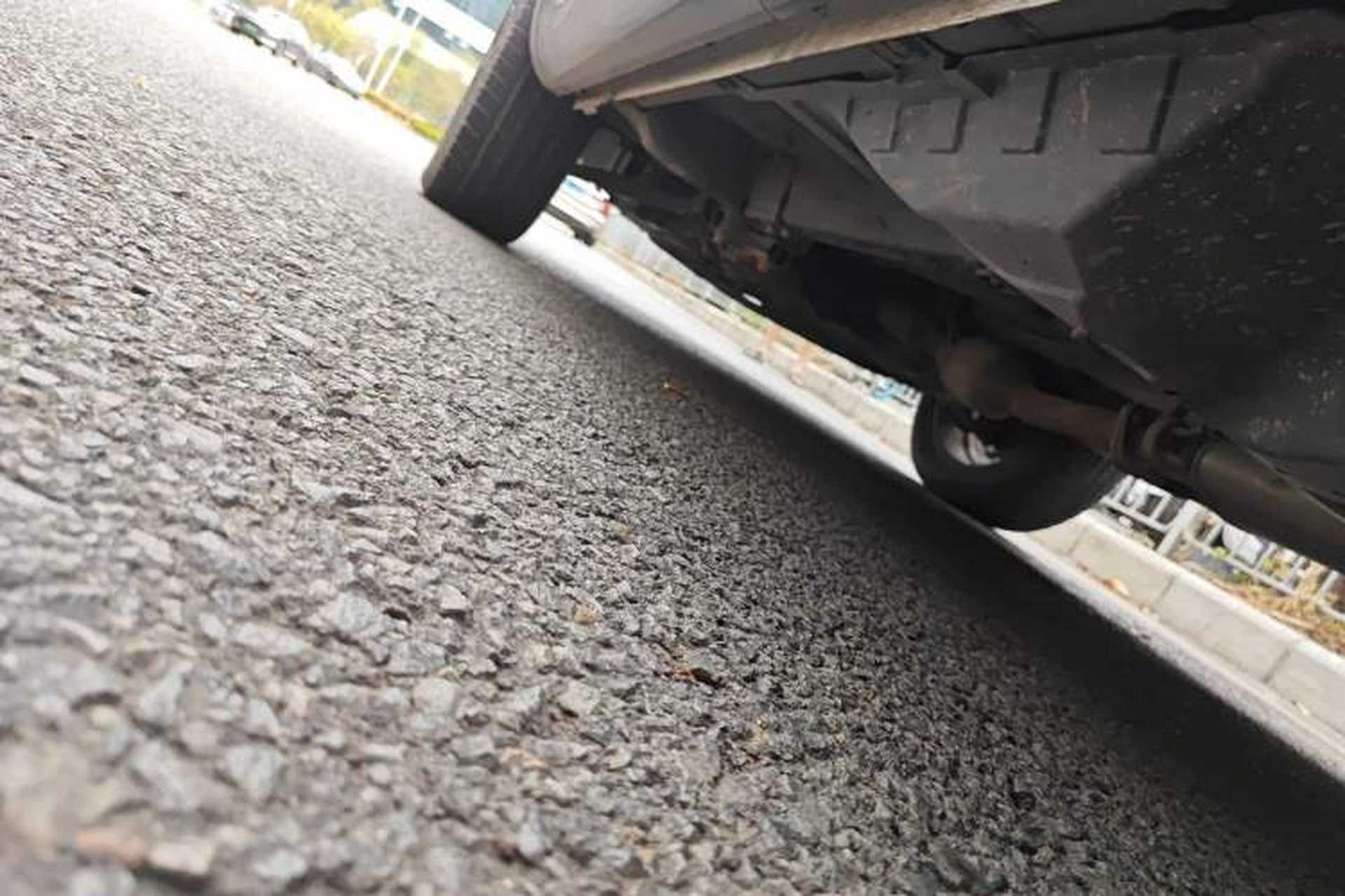 Used Haval F5 2019 National Trend Edition 1.5T i-Trend China VI Standard Chassis Rear Left