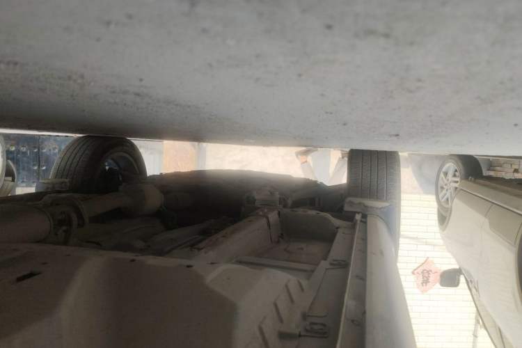 Used Haval F5 2019 National Trend Edition 1.5T i-Trend China V Standard Chassis Rear Left