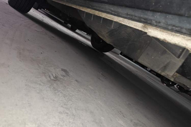 Used Haval F5 2019 National Trend Edition 1.5T i-Trend China VI Standard Chassis Rear Left