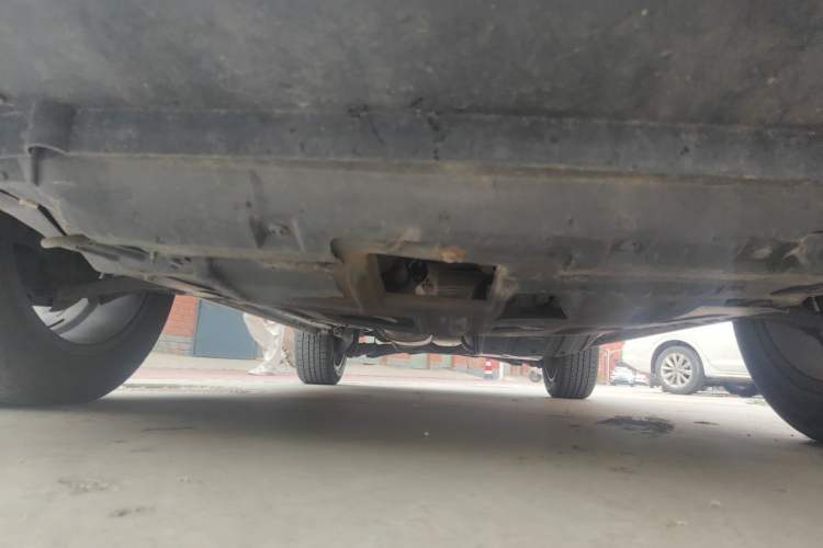Used Haval F5 2019 National Trend Edition 1.5T i-Trend China VI Standard Chassis Rear