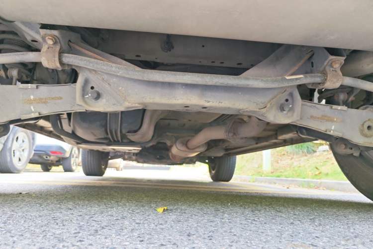 Used Haval F5 2019 National Trend Edition 1.5T i-Type China VI Standard Chassis Rear