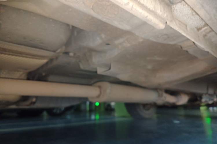 Used Haval F5 2019 National Trend Edition 1.5T i-Type China VI Standard Chassis Rear Right