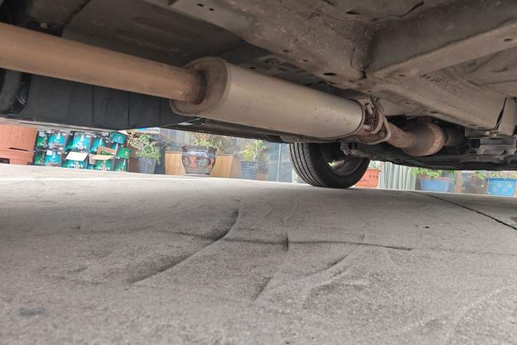 Used Haval F5 2019 National Trend Edition 1.5T i-Trend China VI Standard Chassis Rear Right