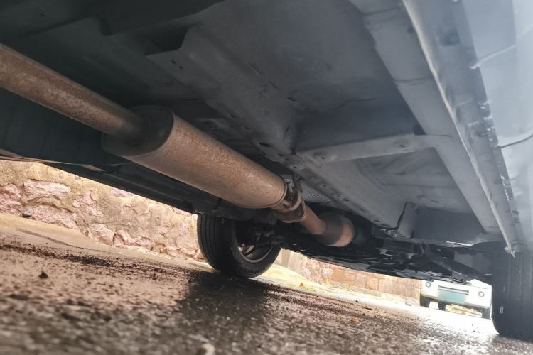 Used Haval F5 2019 National Trend Edition 1.5T i-Trend China VI Standard Chassis Rear Right