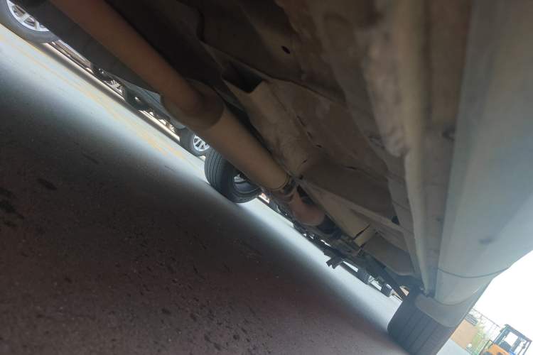Used Haval F5 2019 National Trend Edition 1.5T i-Van China VI Standard Chassis Rear Right