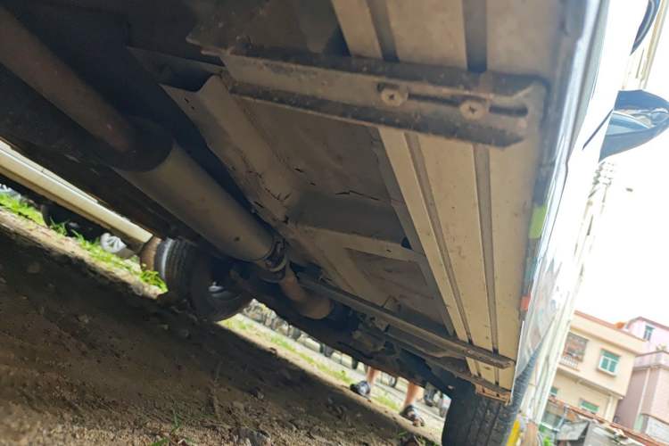 Used Haval F5 2019 National Trend Edition 1.5T i-Type China VI Standard Chassis Rear Right