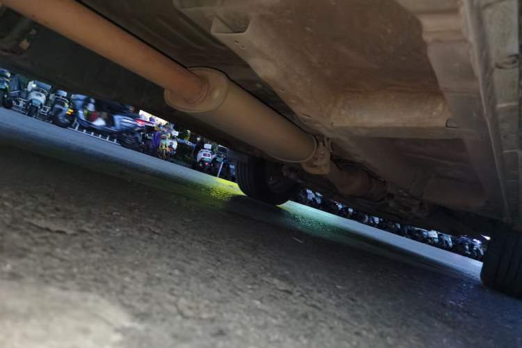 Used Haval F5 2019 National Trend Edition 1.5T i-Type China VI Standard Chassis Rear Right