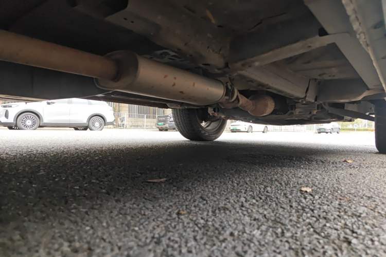 Used Haval F5 2019 National Trend Edition 1.5T i-Trend China VI Standard Chassis Rear Right