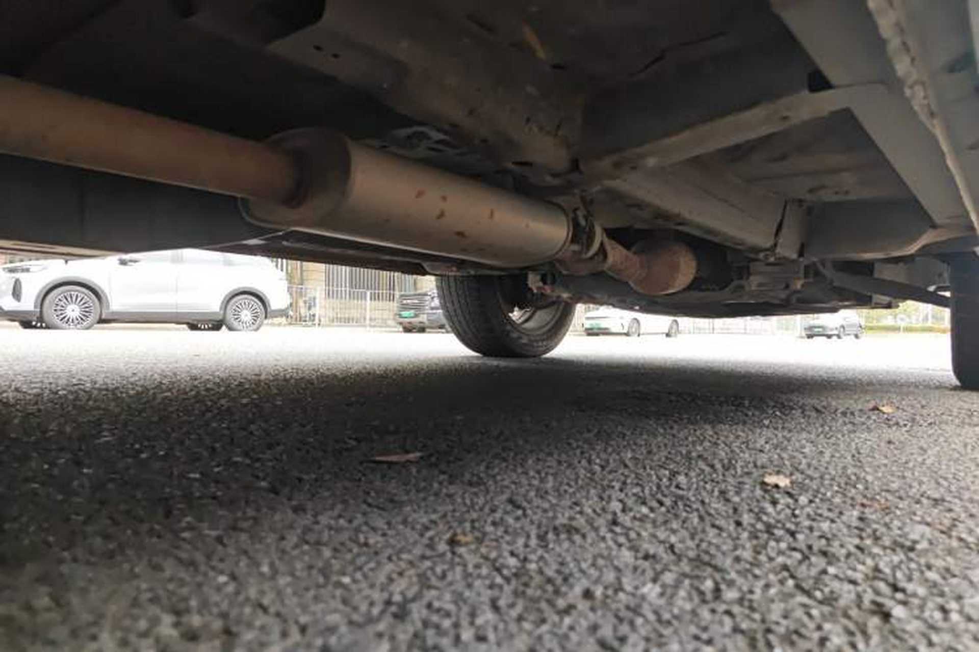 Used Haval F5 2019 National Trend Edition 1.5T i-Trend China VI Standard Chassis Rear Right