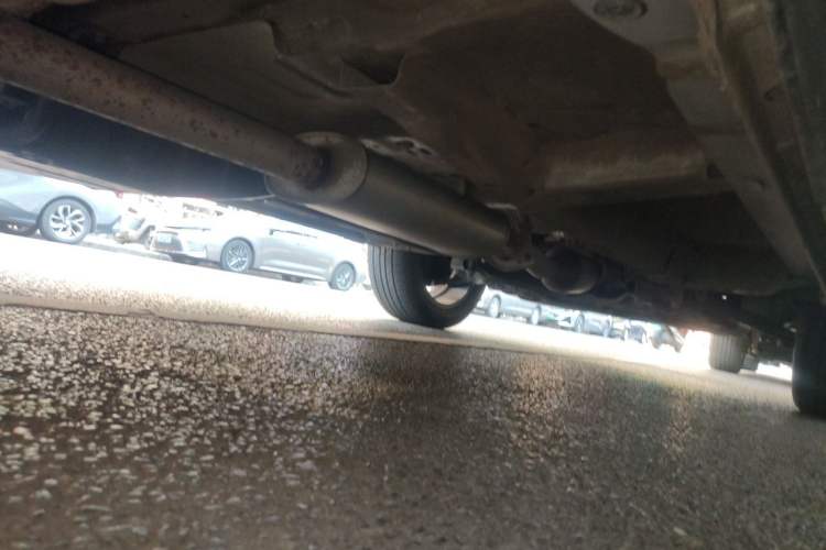 Used Haval F5 2019 National Trend Edition 1.5T i-Trend China VI Standard Chassis Rear Right