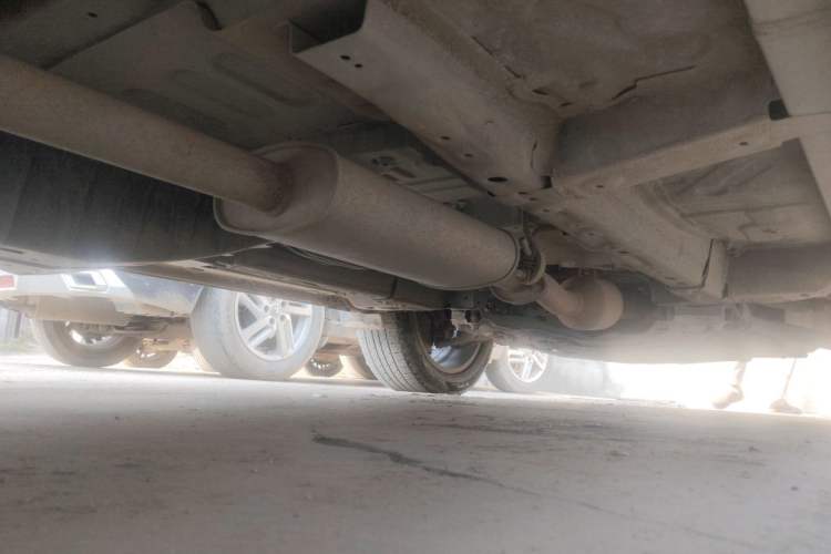 Used Haval F5 2019 National Trend Edition 1.5T i-Trend China V Standard Chassis Rear Right