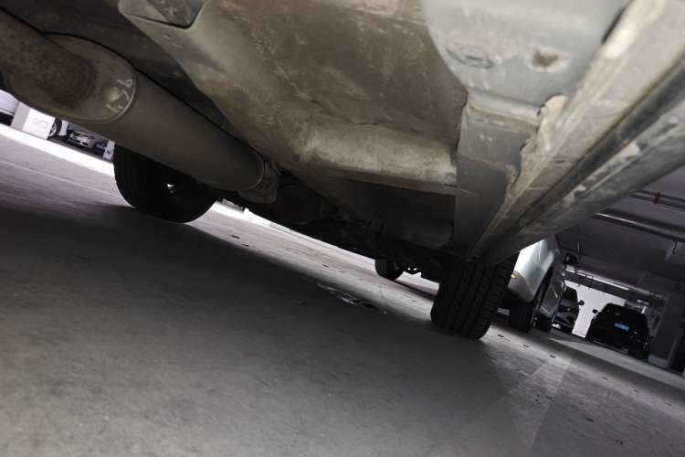 Used Haval F5 2019 National Trend Edition 1.5T i-Trend China VI Standard Chassis Rear Right