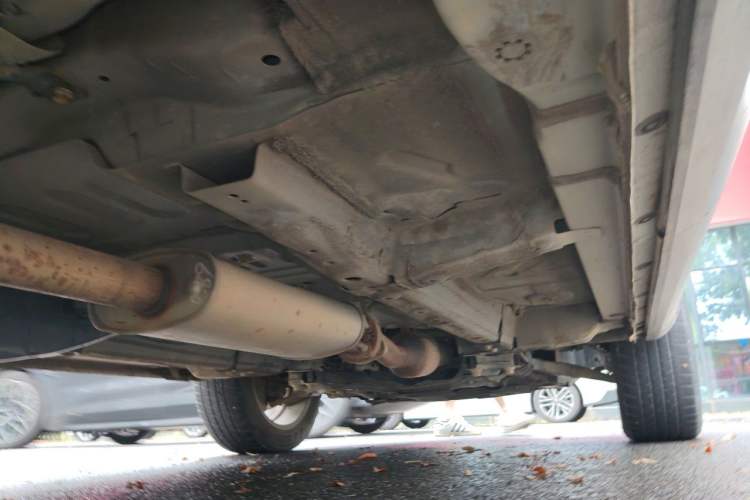 Used Haval F5 2019 National Trend Edition 1.5T i-Trend China VI Standard Chassis Rear Right
