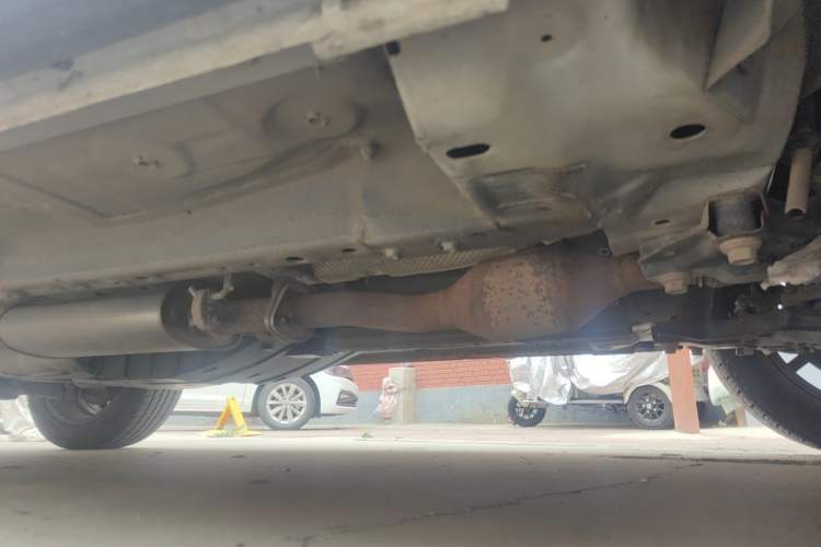 Used Haval F5 2019 National Trend Edition 1.5T i-Trend China VI Standard Chassis Rear Right