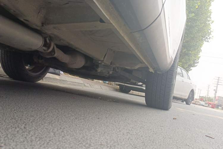 Used Haval F5 2019 National Trend Edition 1.5T i-Trend China VI Standard Chassis Rear Right
